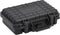 vidaXL Flightcase draagbaar 24x19x11 cm PP zwart