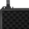 vidaXL Flightcase draagbaar 24x19x11 cm PP zwart