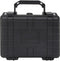vidaXL Flightcase draagbaar 24x19x11 cm PP zwart