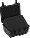 vidaXL Flightcase draagbaar 24x19x11 cm PP zwart