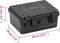 vidaXL Flightcase draagbaar 24x19x11 cm PP zwart