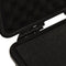 vidaXL Flightcase draagbaar 27x25x18 cm PP zwart