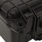 vidaXL Flightcase draagbaar 27x25x18 cm PP zwart