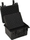 vidaXL Flightcase draagbaar 27x25x18 cm PP zwart