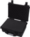 vidaXL Flightcase draagbaar 30x22x10 cm PP zwart