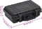 vidaXL Flightcase draagbaar 30x22x10 cm PP zwart