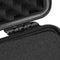 vidaXL Flightcase draagbaar 30x22x10 cm PP zwart