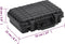 vidaXL Flightcase draagbaar 30x22x10 cm PP zwart