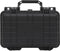 vidaXL Flightcase draagbaar 30x22x10 cm PP zwart