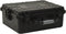 vidaXL Flightcase draagbaar 47x36x18 cm PP zwart