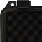 vidaXL Flightcase draagbaar 47x36x18 cm PP zwart