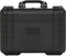 vidaXL Flightcase draagbaar 47x36x18 cm PP zwart