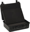 vidaXL Flightcase draagbaar 47x36x18 cm PP zwart