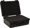vidaXL Flightcase draagbaar 47x36x18 cm PP zwart