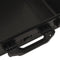 vidaXL Flightcase draagbaar 47x36x18 cm PP zwart