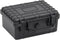 vidaXL Flightcase draagbaar 52x40x19 cm PP zwart