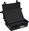 vidaXL Flightcase draagbaar 52x40x19 cm PP zwart