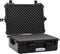 vidaXL Flightcase draagbaar 52x40x19 cm PP zwart