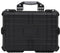 vidaXL Flightcase draagbaar 52x40x19 cm PP zwart