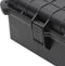 vidaXL Flightcase draagbaar 52x40x19 cm PP zwart