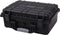 vidaXL Flightcase draagbaar 55x43x21 cm PP zwart