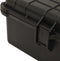 vidaXL Flightcase draagbaar 55x43x21 cm PP zwart