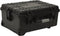 vidaXL - Flightcase - op - wieltjes - 58x45x27 - cm - PP - zwart