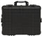vidaXL - Flightcase - op - wieltjes - 58x45x27 - cm - PP - zwart