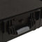 vidaXL - Flightcase - op - wieltjes - 58x45x27 - cm - PP - zwart