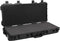 vidaXL Flightcase op wieltjes 96x42x16 cm PP zwart