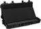 vidaXL Flightcase op wieltjes 96x42x16 cm PP zwart