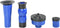vidaXL Fonteinpomp 38 W 1500 L/u