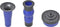 vidaXL - Fonteinpomp - 50 - W - 1750 - L/u
