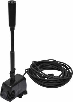 vidaXL - Fonteinpomp - voor - vijvers - 1000 - l - / - u