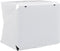 vidaXL Foto-opnamebox met LED inklapbaar 40x34x37 cm kunststof wit