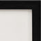 vidaXL - Fotolijst - tweeluik - 2x(10x15 - cm) - zwart