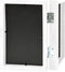 vidaXL - Fotolijst - tweeluik - 2x(21x29,7 - cm) - wit