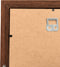 vidaXL - Fotolijst - voor - 10x(10x15 - cm) - foto - MDF - donkerbruin