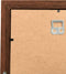 vidaXL - Fotolijst - voor - 10x(13x18 - cm) - foto - MDF - donkerbruin