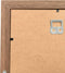 vidaXL - Fotolijst - voor - 10x(13x18 - cm) - foto - MDF - lichtbruin
