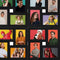 vidaXL - Fotolijst - voor - 24x(10x15 - cm) - foto - MDF - zwart