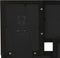 vidaXL - Fotolijst - voor - 4x(10x15 - cm) - foto - MDF - zwart
