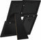 vidaXL - Fotolijst - voor - 4x(13x18 - cm) - foto - MDF - zwart