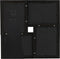 vidaXL - Fotolijst - voor - 4x(13x18 - cm) - foto - MDF - zwart