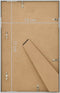 vidaXL - Fotolijsten - 3 - st - voor - tafel - 10x15 - cm - MDF - zilverkleurig
