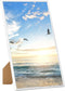vidaXL - Fotolijsten - 3 - st - voor - tafel - 10x15 - cm - MDF - wit