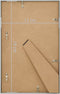 vidaXL - Fotolijsten - 3 - st - voor - tafel - 13x18cm - MDF - zilverkleurig