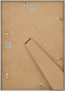 vidaXL - Fotolijsten - 3 - st - voor - tafel - 15x21cm - MDF - zilverkleurig