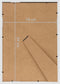 vidaXL - Fotolijsten - 3 - st - voor - tafel - 18x24 - cm - MDF - wit