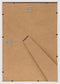 vidaXL - Fotolijsten - 3 - st - voor - tafel - 18x24 - cm - MDF - wit